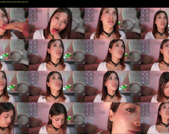 honeyymoonn_ — 15 minute Chaturbate female cam show recording, 720p, Dec 2, 2025