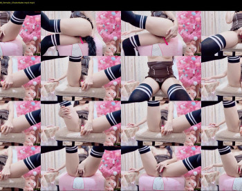 horinatori — 54 minute Chaturbate female cam show recording, 720p, Dec 1, 2025