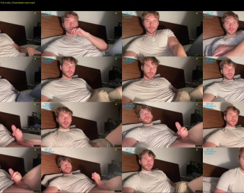 hot8pack01 — 52 minute Chaturbate male cam show recording, 720p, Dec 1, 2025