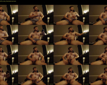 hungbro_420 — 122 minute Chaturbate male cam show recording, 720p, Dec 2, 2025
