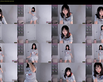 ichigo_o — 26 minute Chaturbate female cam show recording, 720p, Dec 1, 2025