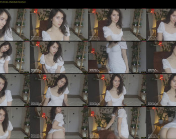 ifyouleave — 37 minute Chaturbate female cam show recording, 720p, Dec 1, 2025