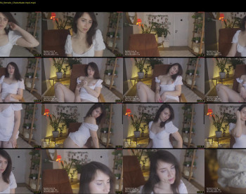 ifyouleave — 31 minute Chaturbate female cam show recording, 720p, Dec 1, 2025