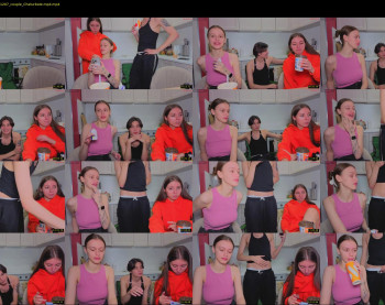 ihavepaws33 — 28 minute Chaturbate couple cam show recording, 720p, Dec 1, 2025