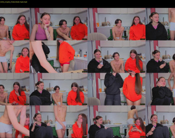 ihavepaws33 — 68 minute Chaturbate couple cam show recording, 720p, Dec 1, 2025