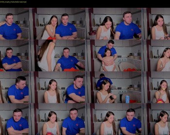 ihavepaws33 — 80 minute Chaturbate couple cam show recording, 720p, Dec 1, 2025