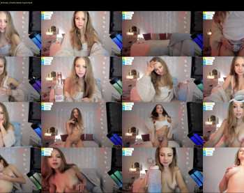 imkeira — 120 minute Chaturbate female cam show recording, 720p, Dec 1, 2025