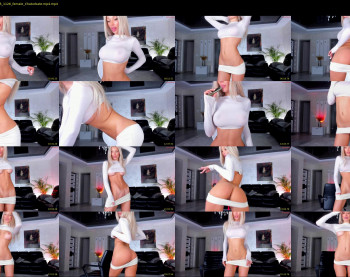 ingridblondy94 — 36 minute Chaturbate female cam show recording, 720p, Dec 1, 2025