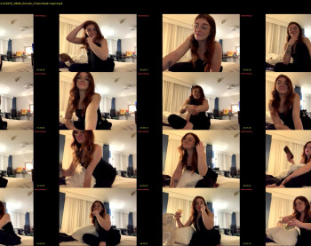intothewoodswego — 59 minute Chaturbate female cam show recording, 480p, Dec 1, 2025