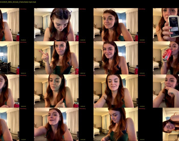 intothewoodswego — 17 minute Chaturbate female cam show recording, 480p, Dec 2, 2025