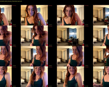 intothewoodswego — 12 minute Chaturbate female cam show recording, 480p, Dec 2, 2025