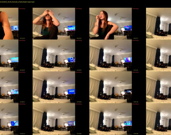 intothewoodswego — 4 minute Chaturbate female cam show recording, 480p, Dec 2, 2025