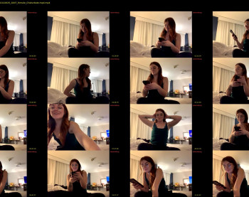 intothewoodswego — 13 minute Chaturbate female cam show recording, 480p, Dec 2, 2025