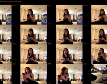 intothewoodswego — 22 minute Chaturbate female cam show recording, 480p, Dec 2, 2025