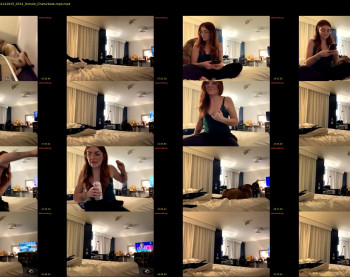 intothewoodswego — 60 minute Chaturbate female cam show recording, 480p, Dec 2, 2025