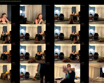 intothewoodswego — 43 minute Chaturbate female cam show recording, 480p, Dec 2, 2025