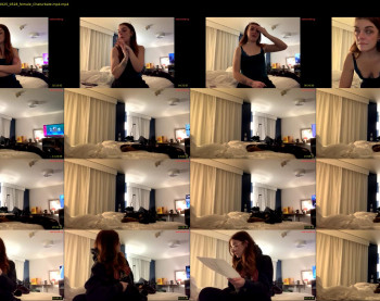 intothewoodswego — 39 minute Chaturbate female cam show recording, 480p, Dec 2, 2025