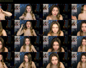 isabellabler — 17 minute Chaturbate female cam show recording, 720p, Dec 1, 2025