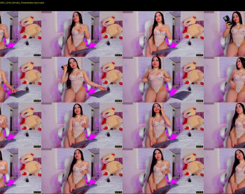 issabellarodriguez — 6 minute Chaturbate female cam show recording, 720p, Dec 1, 2025