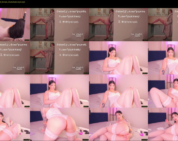 itsumade — 97 minute Chaturbate female cam show recording, 720p, Dec 1, 2025