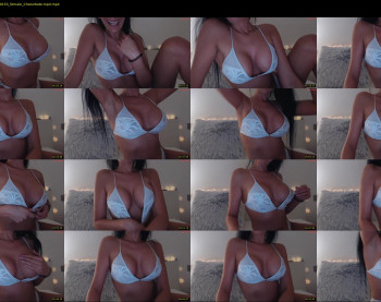j_e_e_s_i_c_a — 8 minute Chaturbate female cam show recording, 720p, Dec 2, 2025