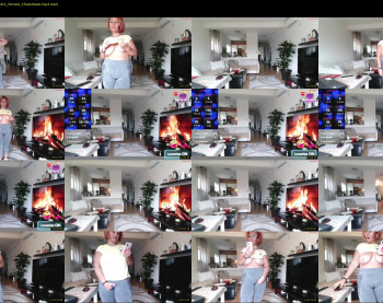 jaqueline88 — 121 minute Chaturbate female cam show recording, 720p, Dec 1, 2025