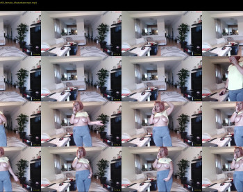 jaqueline88 — 19 minute Chaturbate female cam show recording, 720p, Dec 1, 2025