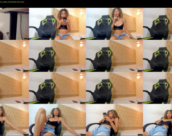 jax_maliq — 5 minute Chaturbate male cam show recording, 720p, Dec 1, 2025