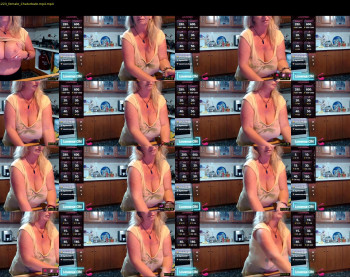 jennadeluxe — 4 minute Chaturbate female cam show recording, 720p, Dec 1, 2025