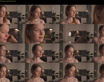 jerrybenear — 45 minute Chaturbate female cam show recording, 720p, Dec 1, 2025