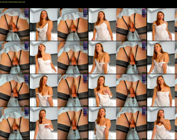 jess_benz — 59 minute Chaturbate female cam show recording, 720p, Dec 1, 2025