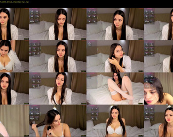 jessicajohnsonn — 53 minute Chaturbate female cam show recording, 720p, Dec 1, 2025