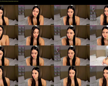 jessicajohnsonn — 10 minute Chaturbate female cam show recording, 720p, Dec 1, 2025