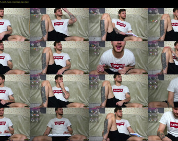johnstoneisland — 52 minute Chaturbate male cam show recording, 720p, Dec 1, 2025
