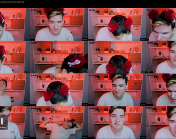 jordi_ser — 56 minute Chaturbate male cam show recording, 720p, Dec 1, 2025