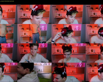 jordi_ser — 96 minute Chaturbate male cam show recording, 720p, Dec 1, 2025