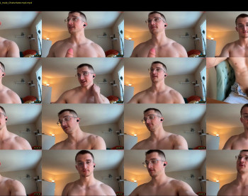 jzse2024 — 11 minute Chaturbate male cam show recording, 720p, Dec 1, 2025