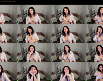 kandy_balls — 4 minute Chaturbate female cam show recording, 720p, Dec 1, 2025