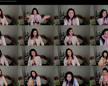 kandy_balls — 120 minute Chaturbate female cam show recording, 720p, Dec 2, 2025