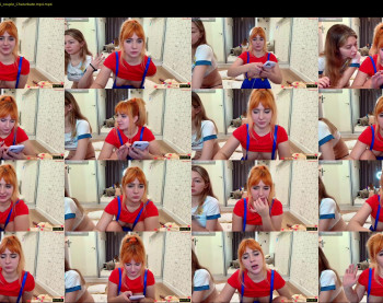 kat_here — 8 minute Chaturbate female cam show recording, 720p, Dec 2, 2025