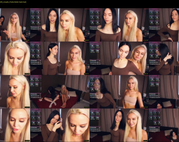 katievillard — 41 minute Chaturbate female cam show recording, 720p, Dec 1, 2025