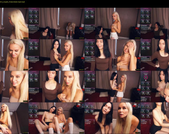katievillard — 27 minute Chaturbate female cam show recording, 720p, Dec 1, 2025