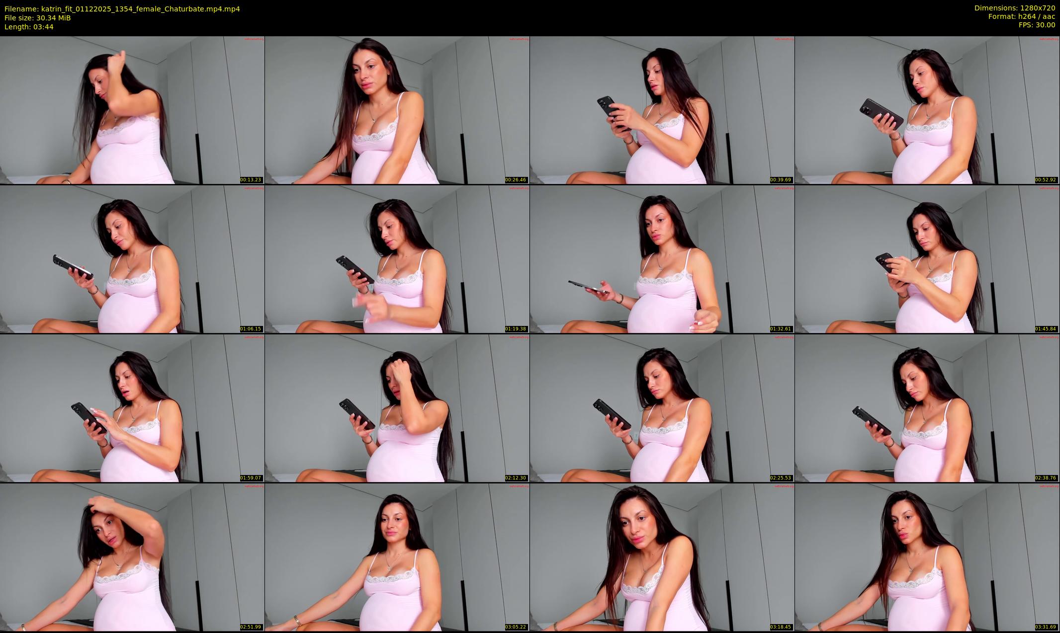 katrin_fit — 4 minute Chaturbate female cam show recording, 720p, Dec 1, 2025