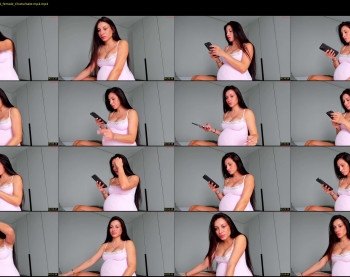 katrin_fit — 4 minute Chaturbate female cam show recording, 720p, Dec 1, 2025