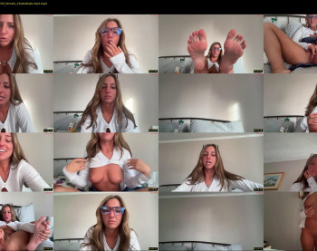 kaygraciee — 59 minute Chaturbate female cam show recording, 720p, Dec 1, 2025