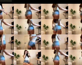 kennasoft — 121 minute Chaturbate female cam show recording, 720p, Dec 1, 2025