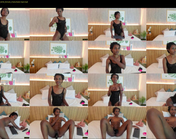 kenya_stone_ — 60 minute Chaturbate female cam show recording, 720p, Dec 2, 2025
