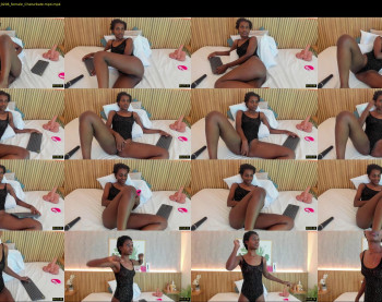kenya_stone_ — 13 minute Chaturbate female cam show recording, 720p, Dec 2, 2025
