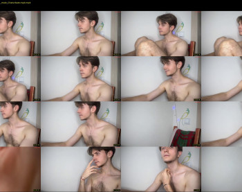 kero180 — 58 minute Chaturbate male cam show recording, 720p, Dec 1, 2025