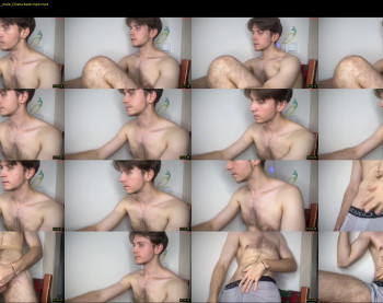 kero180 — 47 minute Chaturbate male cam show recording, 720p, Dec 1, 2025